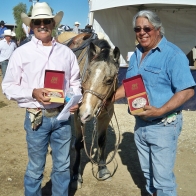  Caption: Peter Morales and Leo Camarillo 12 Gold Plus Winners