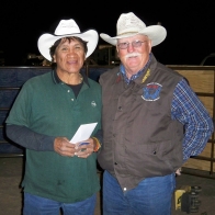  Caption: Joel Querta and Jim Acquavella - 8 Legends Winners