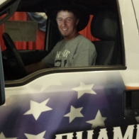  Caption: Weston Mann - The Truck Winner