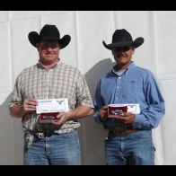  Caption: Witt Crowser and Jeff Thorstenson - 13 Champions