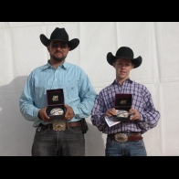  Caption: EJ Kaufman and Bryce Stodhill - 10 Incentive Champions