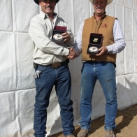  Caption: Greg Singletary and Pete Magill - 10 G  Incentive Champions