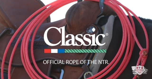 Classic Rope Official Rope of the NRS