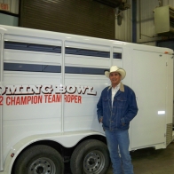  Caption: Trailer Winner - Roger Hollingsworth