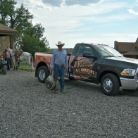  Caption: Billy Lamere - Fuddruckers Truck Winner