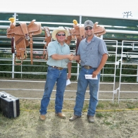  Caption: Big 5000 Ave Winners - Rusty Roush and Garrett Rothenhoefer