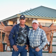  Caption: John King - Rick Meason - 8 Winners