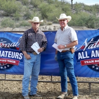  Caption: Dave Crandall and Hank Walton - Legends Winners