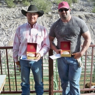  Caption: Curt Laird and Tim Kepler - Incentive Winners