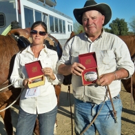  Caption: Amy Williams and Jerroll Campbell  12 Incentive Winners