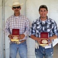  Caption: Joe Perez and Steven Daniels Winners of the 11
