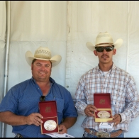  Caption: Seth Kent and Joe Perez Winners of the 10