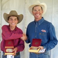  Caption: Jake Cruzan and Brad Barkemeyer Incentive Winners of the 11