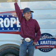  Caption: Colten Fletcher - Sunday\'s Trailer Winner