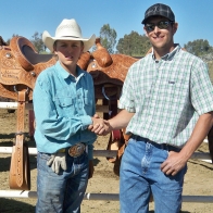  Caption: Dawson Graham - Travis Hamilton - 8 Winners