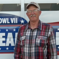  Caption: Steve Zumbrunn - Sat Trailer Winner