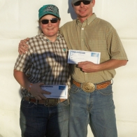  Caption: CY Christensen - Matt Morford - 10 Winners