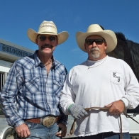 Caption: Chris Rich - Kerry Black - 9 Winners