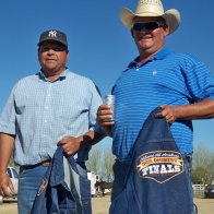  Caption: Larry Ness - Shayne O Hotto - 10 Match of Champions