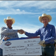  Caption: Glenn Nordstrom - Ed Buchanan - 10 Champions