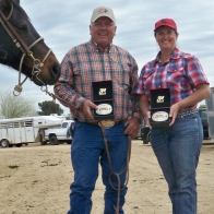  Caption: Bill Christie - Shelly Pendergast - 6 Champions