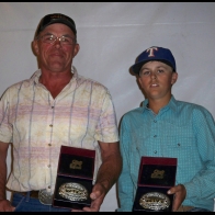  Caption: Bert Croteau - Dawson Graham - 8 Champions