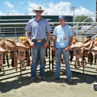  Caption: 9 Winners - Chris Robinett and Brandon Kudlock