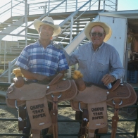  Caption: Legends WInners - Jim Braun and Roy Jarrard