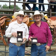  Caption: 7 Winners - Jim Smith and Lonnie Schwend