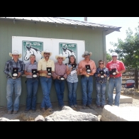  Caption: 7 Buckle Winners