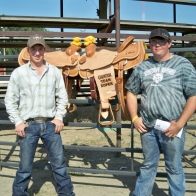  Caption: Cade Myers and Mason Chaffee- MT Bowl Winners