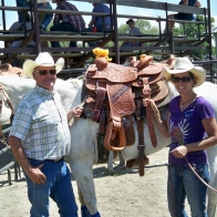  Caption: Tom Teague and Jennie Spratt - 9 Winners