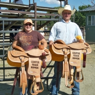  Caption: Cindy Wolfe and Jeremy Stahl - 7 Winners