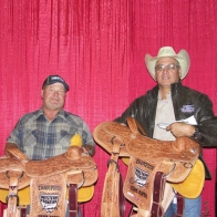  Caption: Curtis Land and Randy Baker - 7 Champions