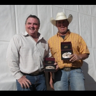  Caption: Lee Banning and Glen Crane - 12 Gold Plus Champions