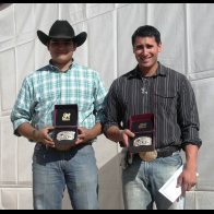  Caption: Dallas Chavez and Steven Daniels - 11 Champions