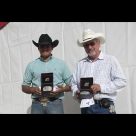  Caption: Dallas Chavez and Richard Anderson - 8 Champions