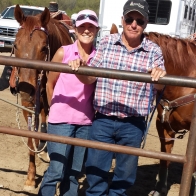  Caption: Lynda and Dee Jones - 8 Champions - 3/22/14