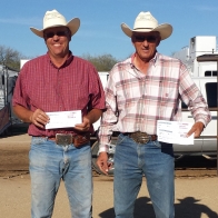  Caption: Tim Stampe and Ben Hilderman 3/21/14 - 9 Champions