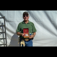  Caption: Sun Country Season Champion Heeler - Joe Battaglia