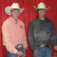  Caption: Cody and Casey Packer - 10 Winners