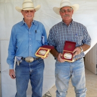  Caption: Ray Nebergall and Doug Funk Incentive winners of the 11