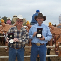  Caption: Bill Byrd and Dan OConnell - 6 Winners