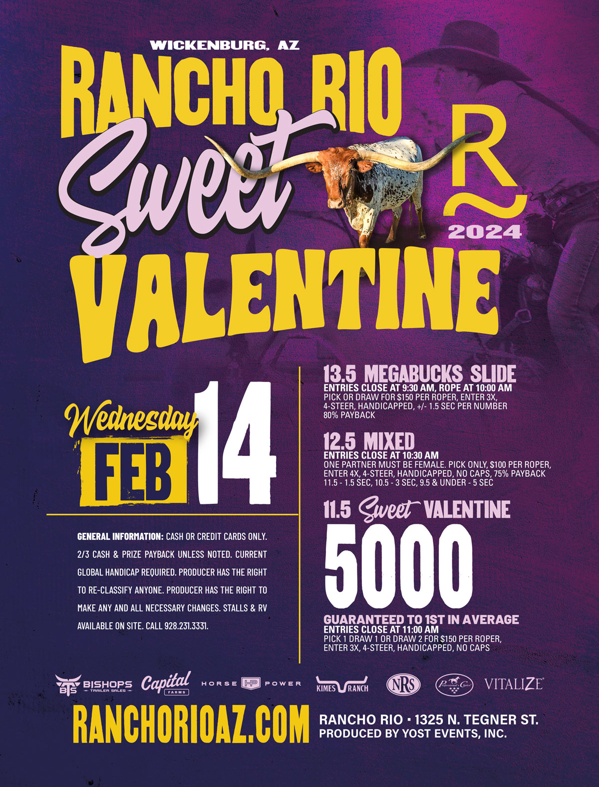 The Horse Sale at Rancho Rio