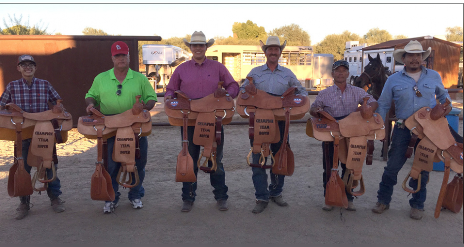 Ntr Roping Schedule 2025