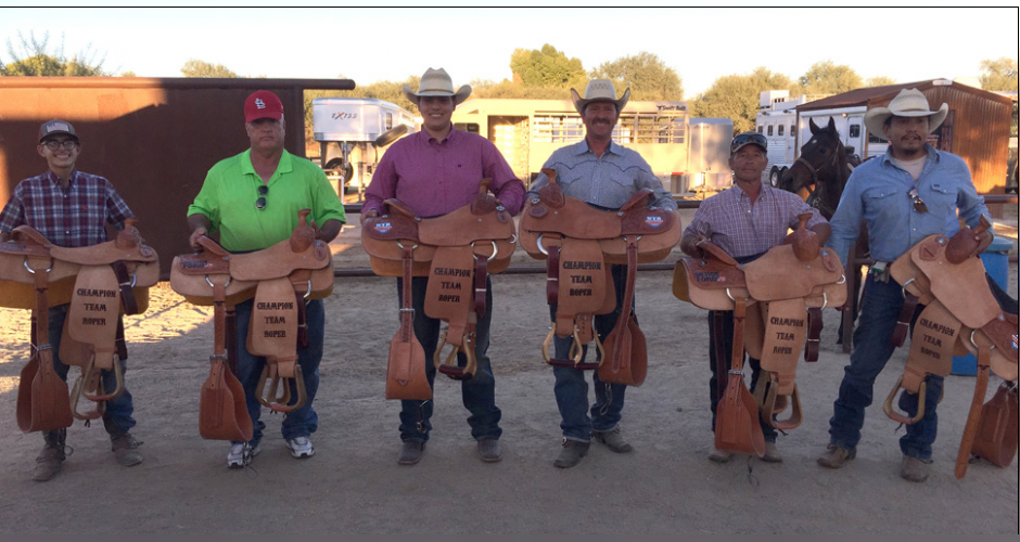 National Team RopingNational Team Roping